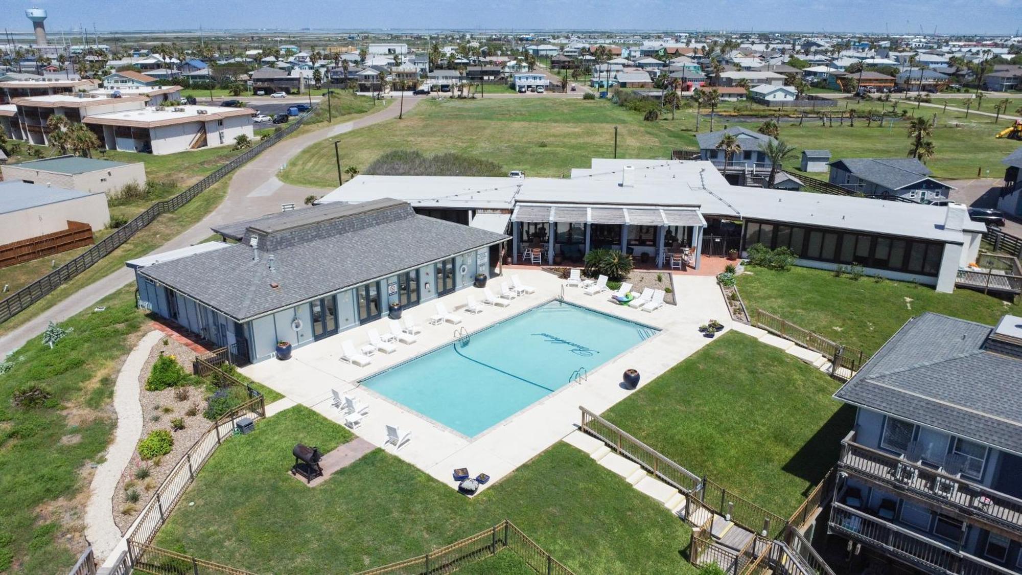 Jans Oasis 306Bh Vila Port Aransas Exterior foto