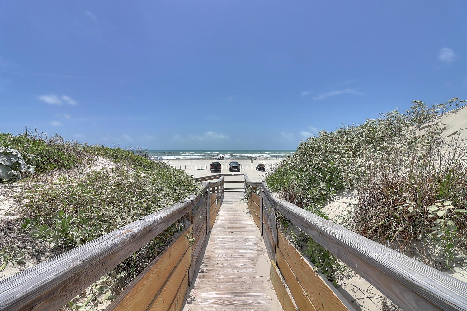 Jans Oasis 306Bh Vila Port Aransas Exterior foto